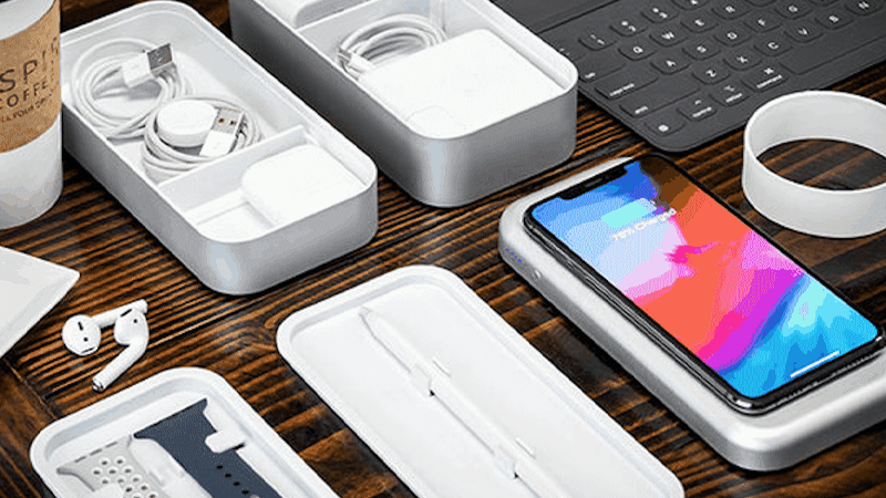 Sử dụng iPhone nên chọn mua phụ kiện như thế nào là tốt nhất? hình ảnh 6