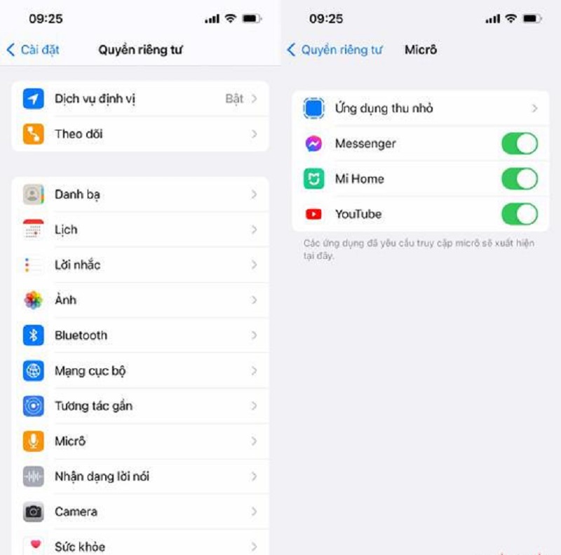 Micro trên iPhone không hoạt động, khắc phục như thế nào? hình ảnh 3