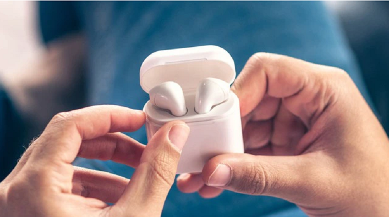 Phải làm gì khi tao nghe AirPods liên tục dừng phát, ngắt quãng ??? hình ảnh 2