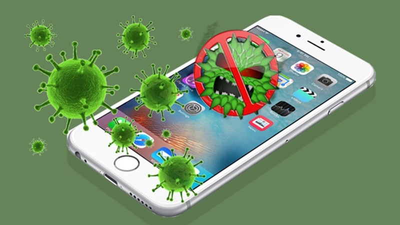 Tại sao iPhone khó bị nhiễm virus hơn Android?