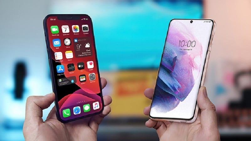Màn hình smartphone càng ngày càng lớn, lý do vì sao? hình ảnh 2