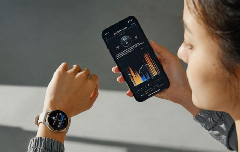 Vì sao người dùng nên mua một chiếc smartwatch hỗ trợ đo SpO2 trong thời điểm này? hình ảnh 5