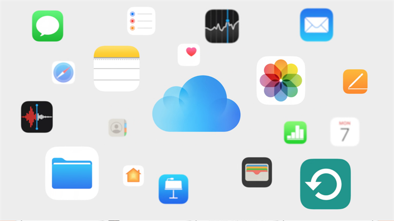 Tại sao người dùng iPhone nên mua gói dung lượng iCloud ???