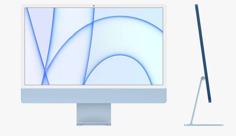 Tại sao nói iMac M1 là chiếc máy tính để bàn tốt nhất của Apple ???