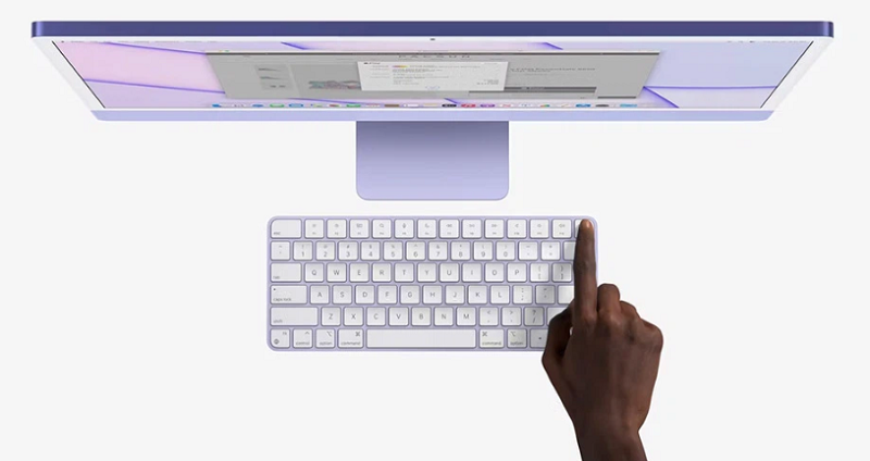 Tại sao nói iMac M1 là chiếc máy tính để bàn tốt nhất của Apple ??? hình ảnh 4