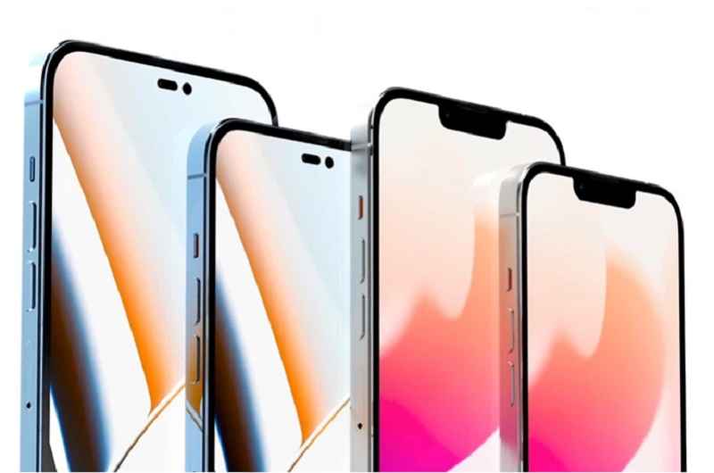 Tất tần tật mọi thông tin về sự thay đổi màn hình trên iPhone 14 series !!! hình ảnh 2