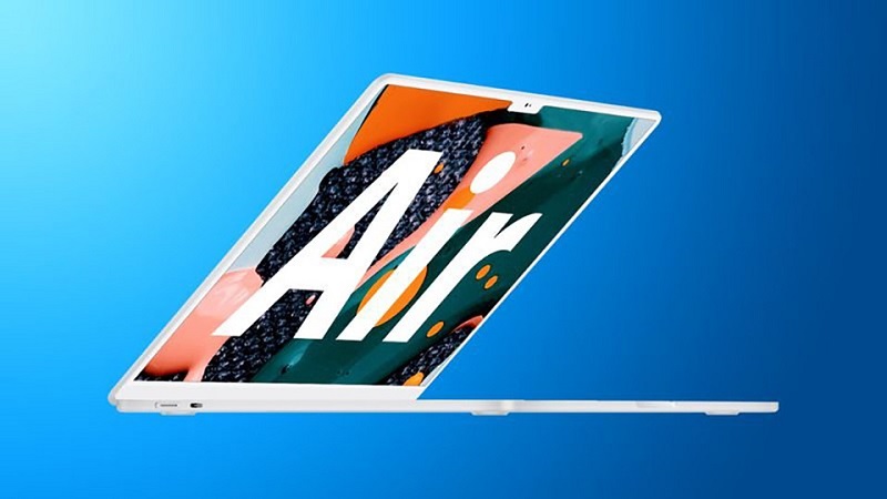 Tất tần tật mọi thông tin về Macbook Air thế hệ mới của Apple !!!