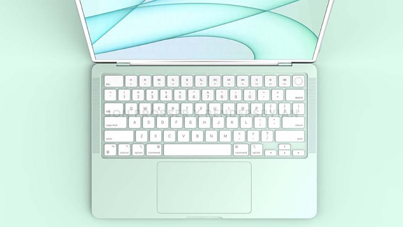 Tất tần tật mọi thông tin về Macbook Air thế hệ mới của Apple !!! hình ảnh 3
