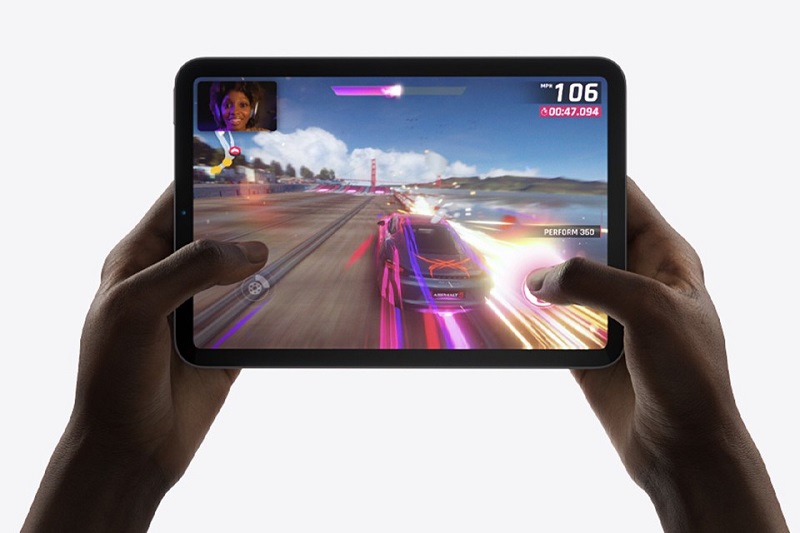 Thay vì mua gaming phone để chơi game, hãy chọn iPad Mini 6 !!!
