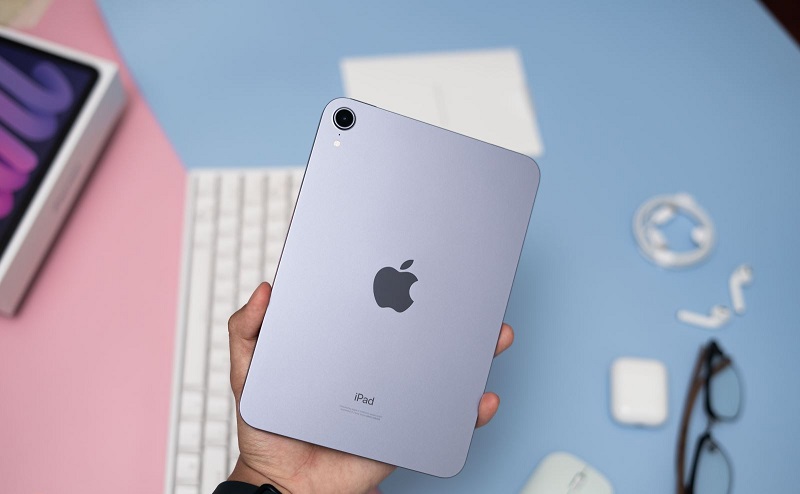 Thay vì mua gaming phone để chơi game, hãy chọn iPad Mini 6 !!! hình ảnh 3