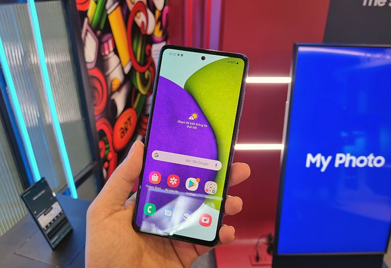 7 điểm nhấn ấn tượng trên Galaxy A Series 2021, xuất sắc thế này ai "đọ" nổi???