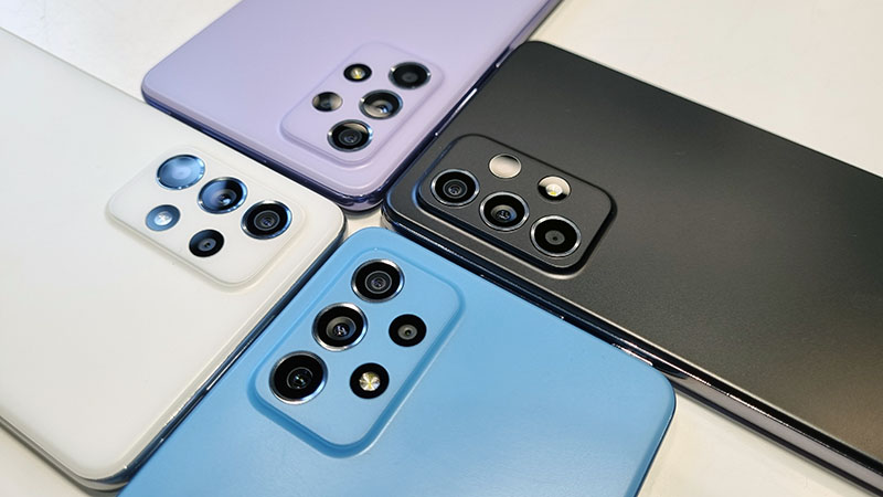 7 điểm nhấn ấn tượng trên Galaxy A Series 2021, xuất sắc thế này ai "đọ" nổi??? hình ảnh 3