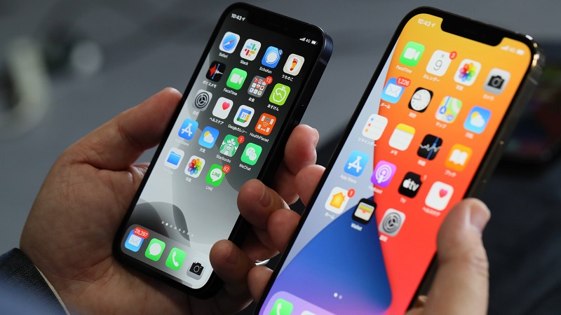 Thị trường iPhone cuối năm: iPhone 12 series là "hot-trend", nhưng iPhone cũ vẫn chưa "giảm nhiệt" hình ảnh 2
