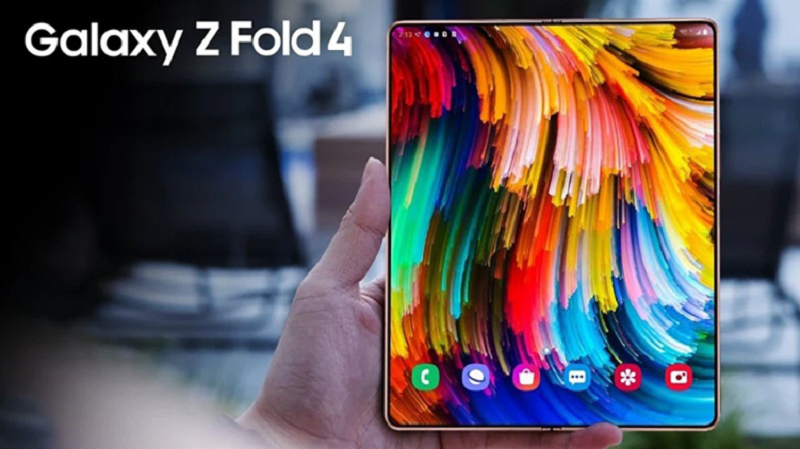 Những thông tin mới nhất về Galaxy Z Fold4, các Samfans cần cập nhật ngay !!! hình ảnh 3