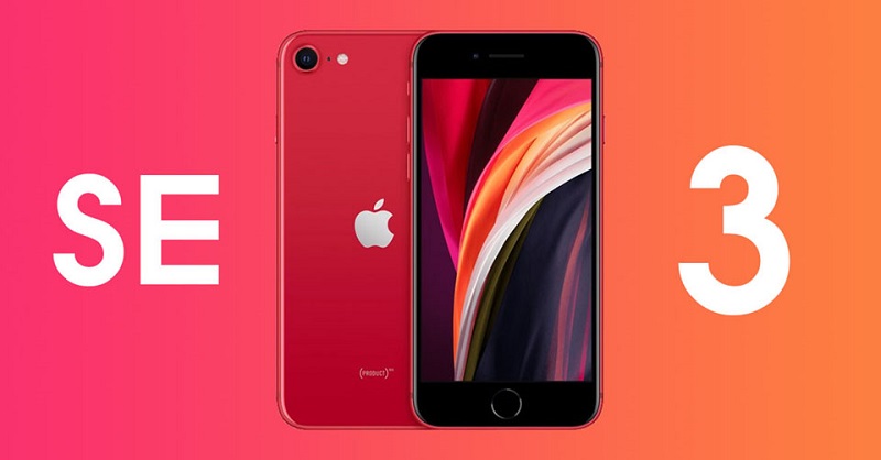 Bật mí những tính năng chưa từng được hé lộ của iPhone SE 3 !!!
