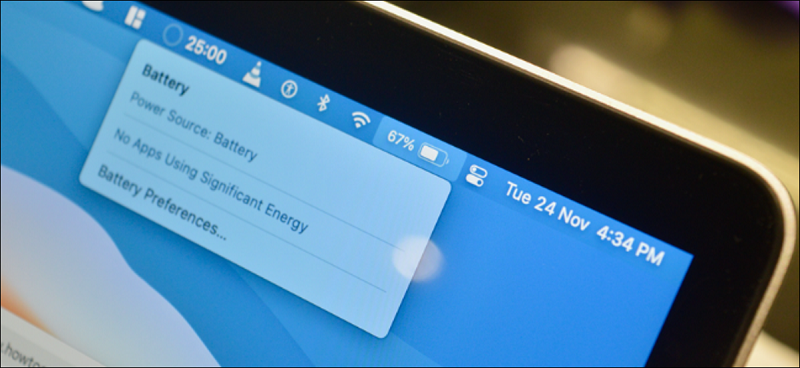 Làm thế nào để tiết kiệm thời lượng pin cho Macbook? hình ảnh 4
