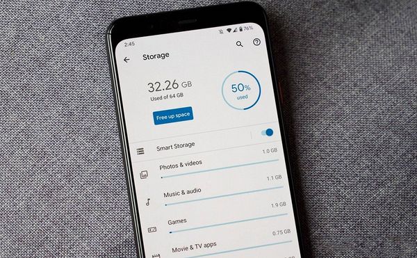 Tiêu chuẩn bộ nhớ trong lý tưởng nhất cho smartphone năm 2021 là bao nhiêu? hình ảnh 2