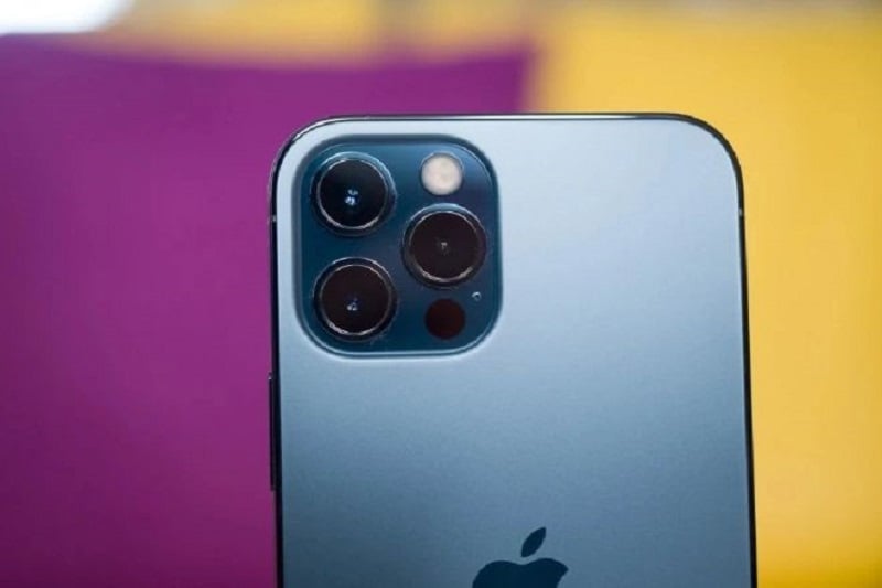 Nếu là một tín đồ nhiếp ảnh, nhất định bạn sẽ mê mẩn iPhone 13 !!! hình ảnh 3