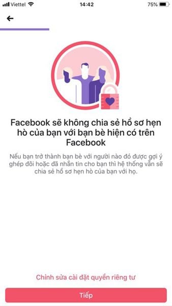 Cách sử dụng tính năng hẹn hò trên FaceBook 2021 để sớm có người yêu