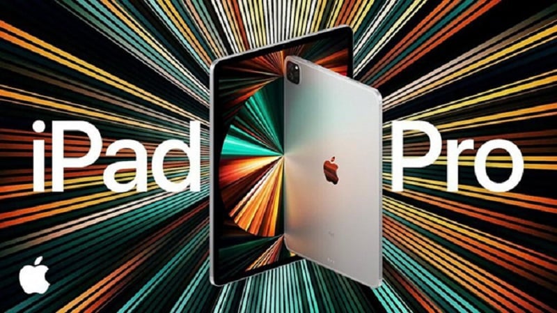 Tổng hợp những mẫu iPad 