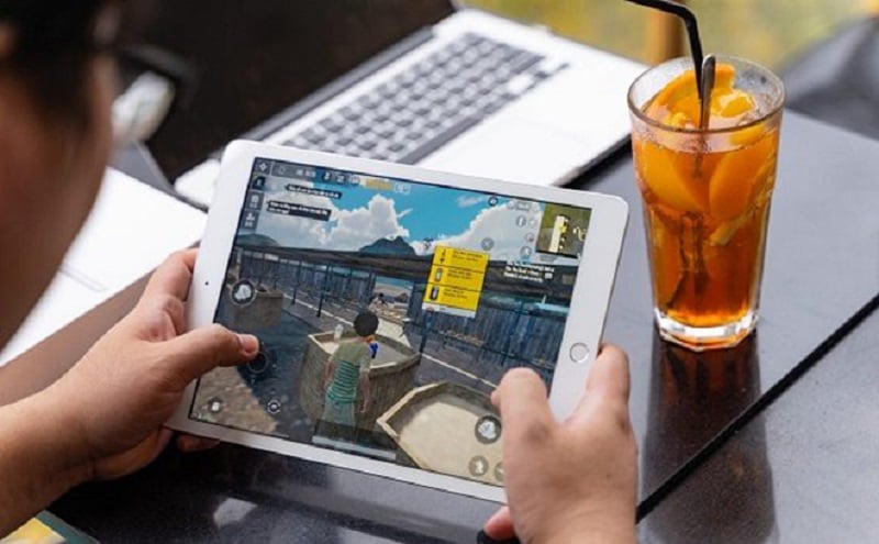 Tổng hợp những mẫu iPad 