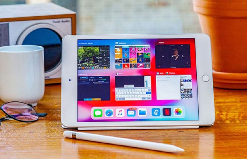 Tổng hợp những mẫu iPad 