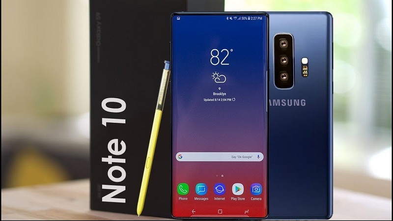 “Bảng vàng” top 10 smartphone hot nhất năm 2019 hình ảnh 5