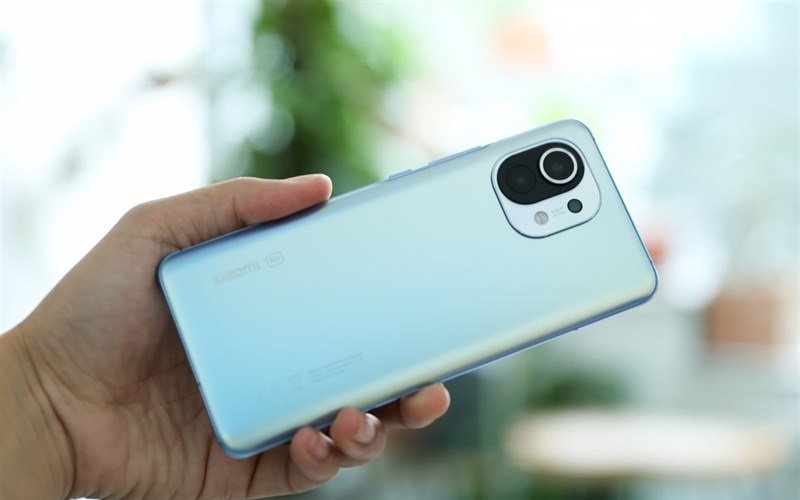 Điểm danh 5 mẫu smartphone Xiaomi hỗ trợ 5G đáng sở hữu nhất năm 2021 !!! hình ảnh 5