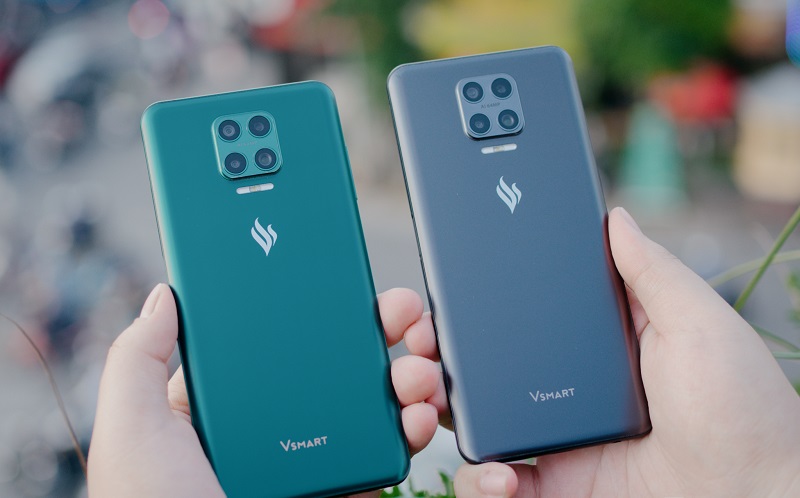 Top 7 điện thoại Vsmart đáng mua nhất đang giảm giá cực 