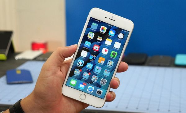 trả góp iphone 6s plus hải phòng