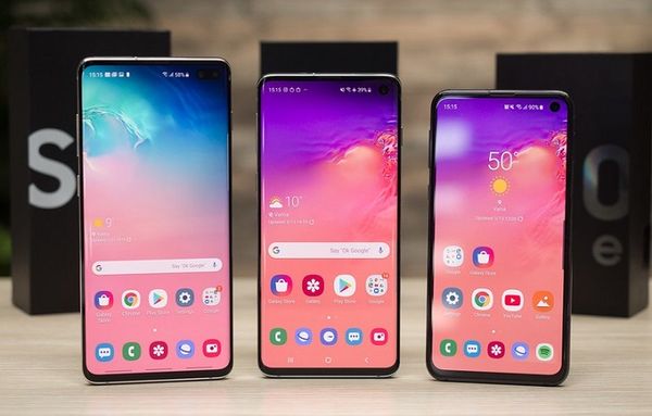 trả góp samsung galaxy a90 hải phòng