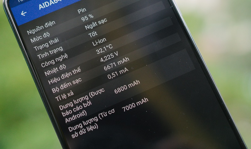 Trải nghiệm thực tế viên pin "mãnh thú" của Galaxy M51: 7000 mAh dùng bao giờ mới cạn? hình ảnh 3