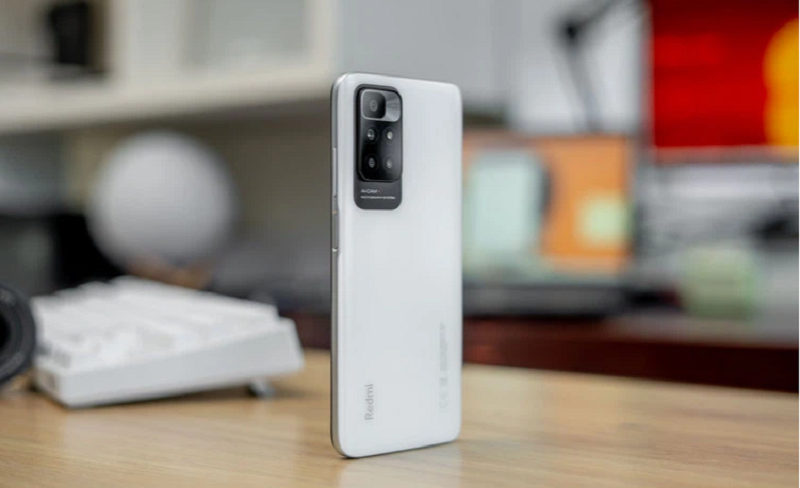 Lộ diện Redmi 10 2022: Ít cải tiến nhưng vẫn cực kì hấp dẫn !!!