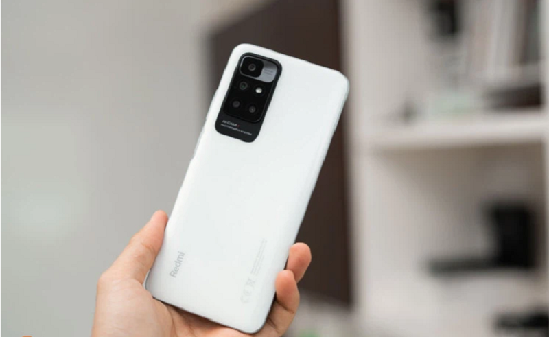 Lộ diện Redmi 10 2022: Ít cải tiến nhưng vẫn cực kì hấp dẫn !!! hình ảnh 2