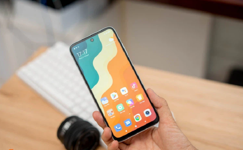 Lộ diện Redmi 10 2022: Ít cải tiến nhưng vẫn cực kì hấp dẫn !!! hình ảnh 3