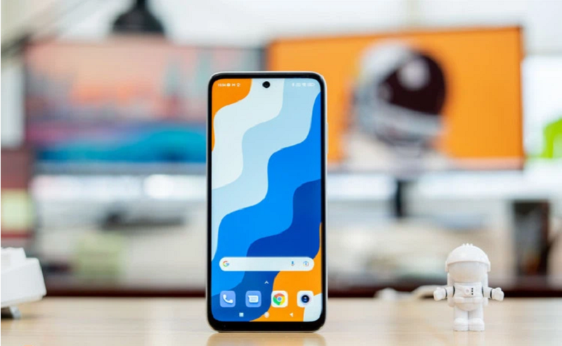 Lộ diện Redmi 10 2022: Ít cải tiến nhưng vẫn cực kì hấp dẫn !!! hình ảnh 4