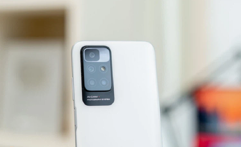 Lộ diện Redmi 10 2022: Ít cải tiến nhưng vẫn cực kì hấp dẫn !!! hình ảnh 5