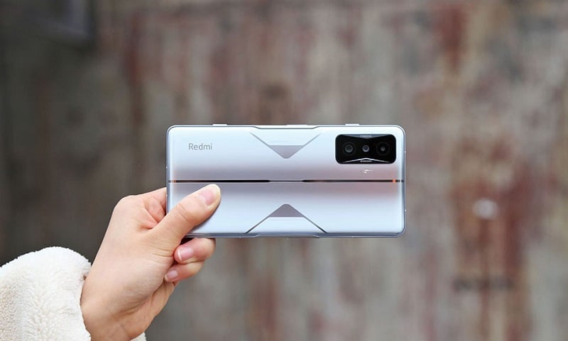 Hé lộ chân dung Redmi K50G - chiếc smartphone chạy chip Snapdragon 8 Gen 1 rẻ nhất thế giới !!!