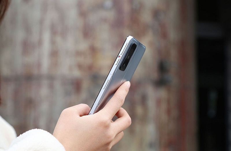 Hé lộ chân dung Redmi K50G - chiếc smartphone chạy chip Snapdragon 8 Gen 1 rẻ nhất thế giới !!! hình ảnh 2