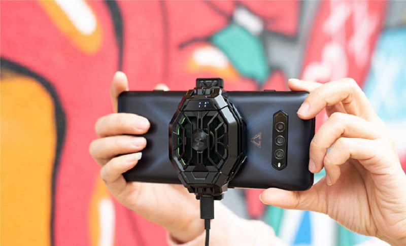 Chọn smartphone chơi game, nhất định không thể bỏ qua Xiaomi Black Shark 4 !!! hình ảnh 4