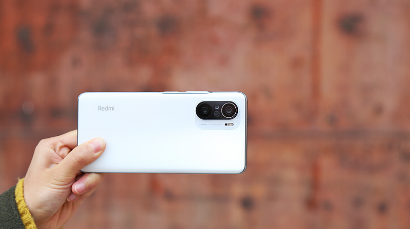 Chiêm ngưỡng Xiaomi Redmi K40 Pro : Siêu phẩm sở hữu chip Snapdragon 888 rẻ nhất hiện nay !!! hình ảnh 2