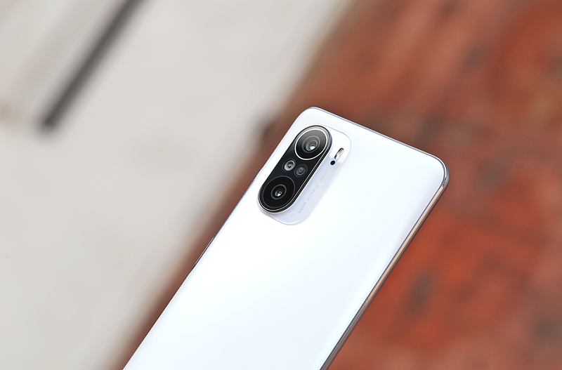Chiêm ngưỡng Xiaomi Redmi K40 Pro : Siêu phẩm sở hữu chip Snapdragon 888 rẻ nhất hiện nay !!! hình ảnh 4