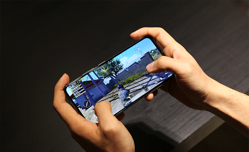 Chiêm ngưỡng Xiaomi Redmi K40 Pro : Siêu phẩm sở hữu chip Snapdragon 888 rẻ nhất hiện nay !!! hình ảnh 5