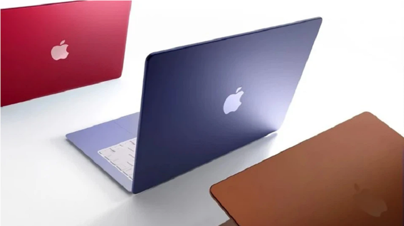 Xôn xao tin đồn Macbook Air 2022 sẽ xuất hiện tại sự kiện WWDC sắp tới !!! hình ảnh 4