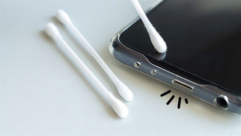 Vì sao việc vệ sinh cho smartphone được xem là quan trọng và cần thiết ??? hình ảnh 4