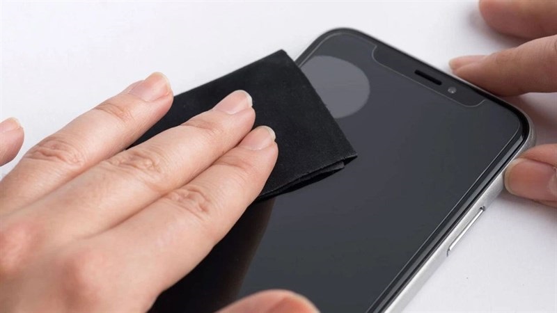 Vì sao việc vệ sinh cho smartphone được xem là quan trọng và cần thiết ??? hình ảnh 7