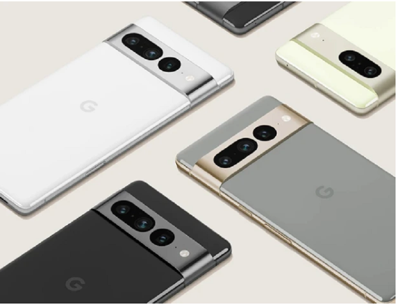 Vì sao Google Pixel không phổ biến rộng rãi như iPhone và Samsung ??? hình ảnh 4