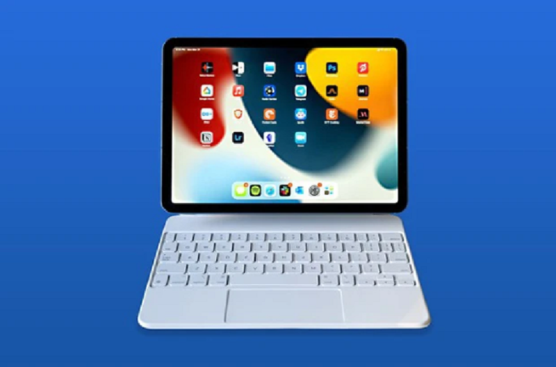 Vì sao iPad vẫn chưa đủ khả năng thay thế laptop ??? hình ảnh 4
