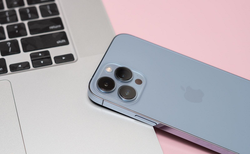 Vì sao iPhone 13 Pro Max lại hút khách đến vậy? hình ảnh 3