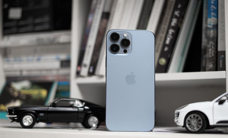 Vì sao iPhone 13 Pro Max lại hút khách đến vậy? hình ảnh 4